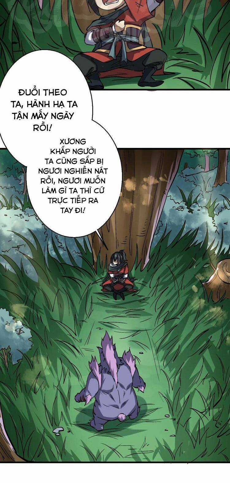 Đấu Hồn Đại Lục - Chapter 12 - Trang 18