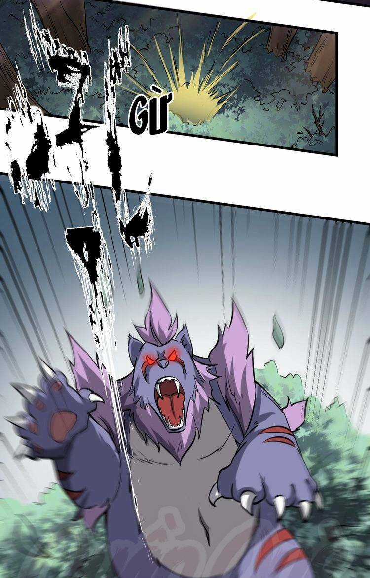 Đấu Hồn Đại Lục - Chapter 12 - Trang 3