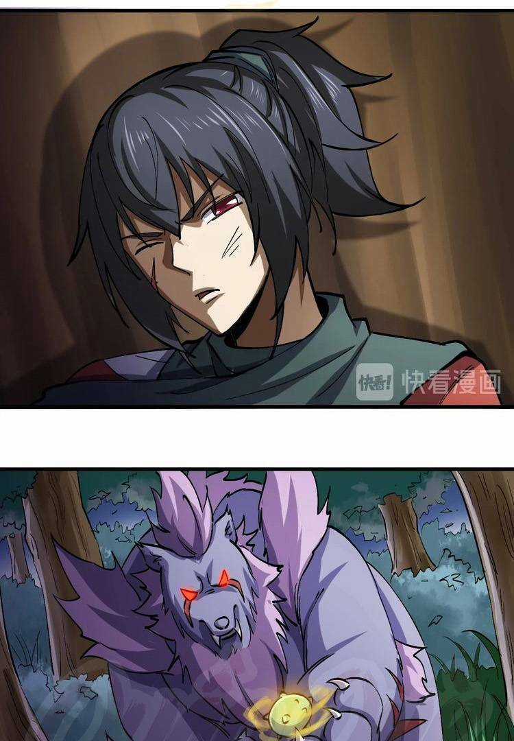 Đấu Hồn Đại Lục - Chapter 12 - Trang 21