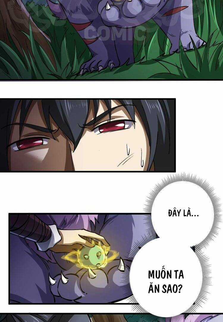Đấu Hồn Đại Lục - Chapter 12 - Trang 22