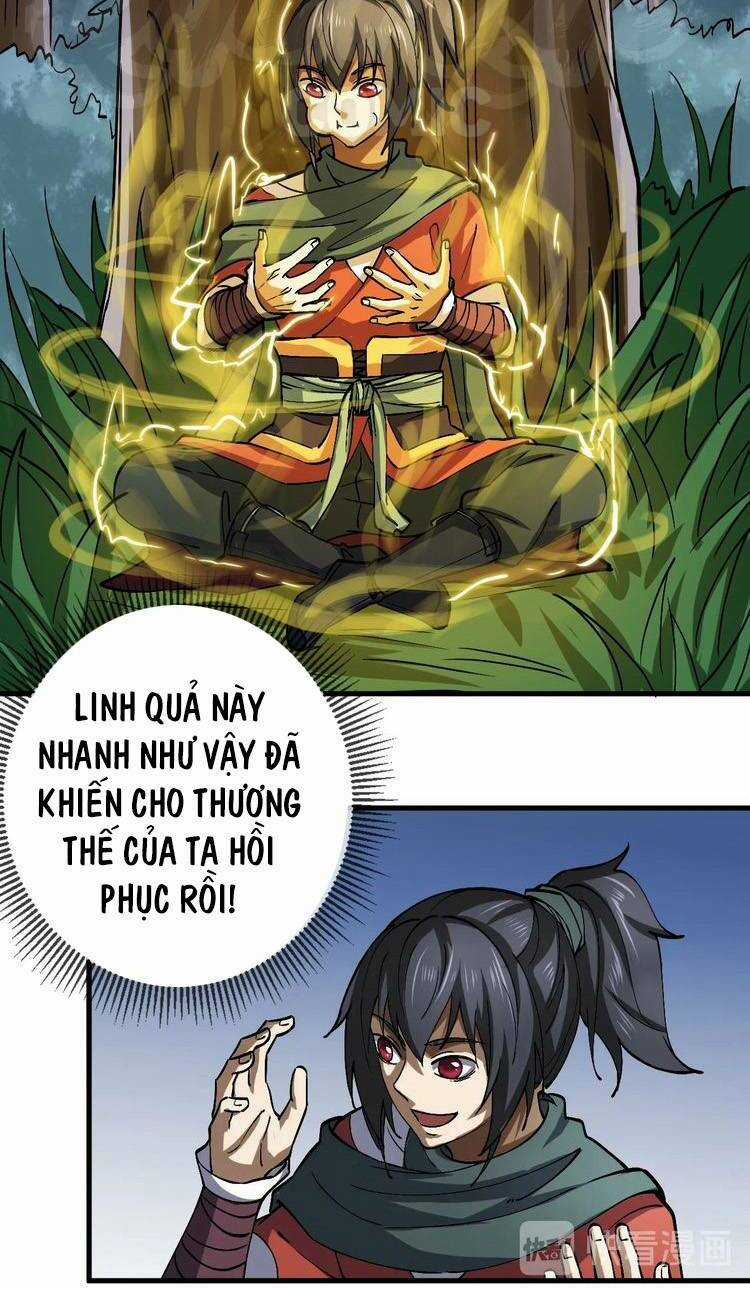 Đấu Hồn Đại Lục - Chapter 12 - Trang 24