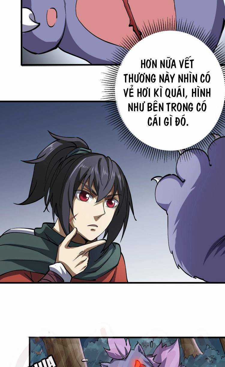 Đấu Hồn Đại Lục - Chapter 12 - Trang 28