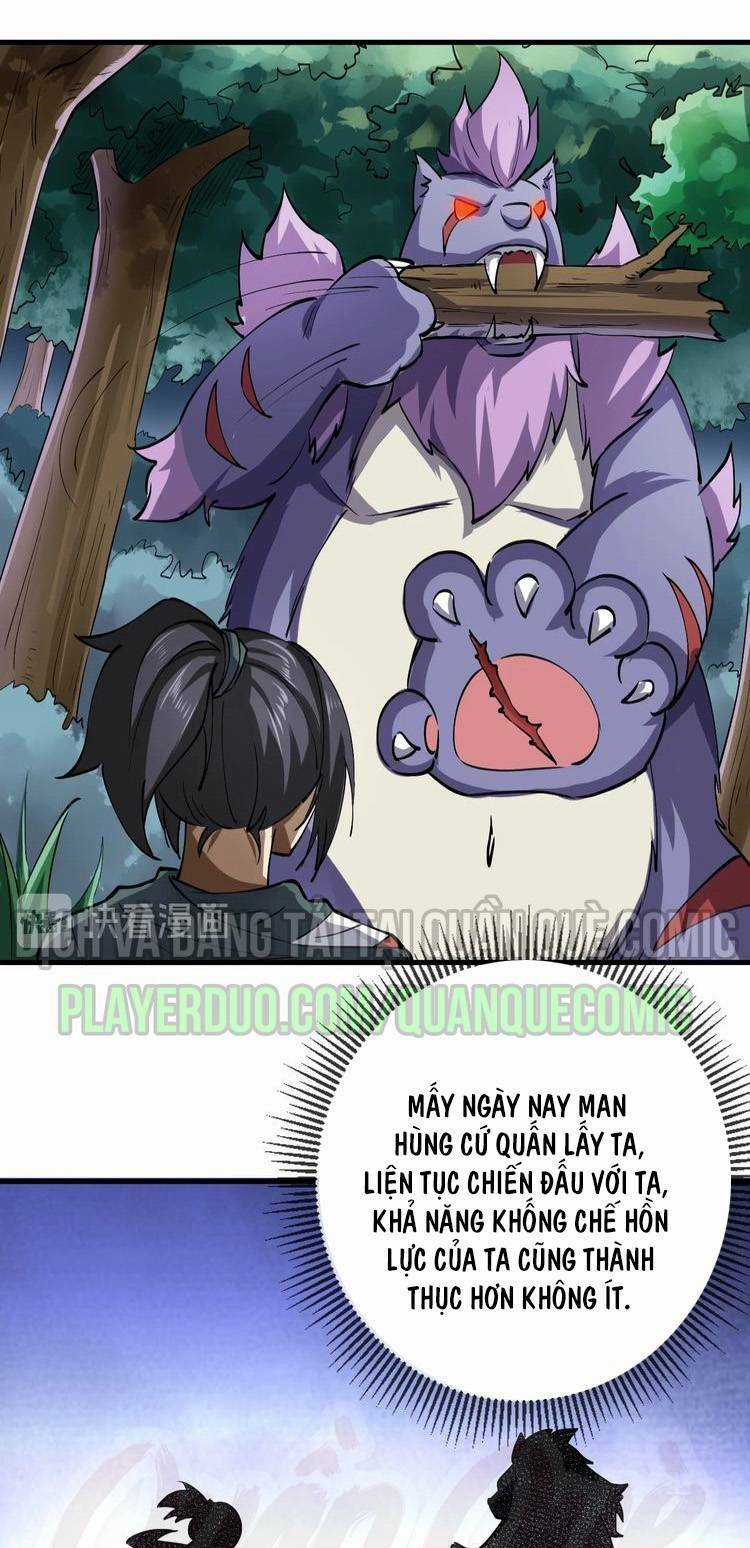 Đấu Hồn Đại Lục - Chapter 12 - Trang 30