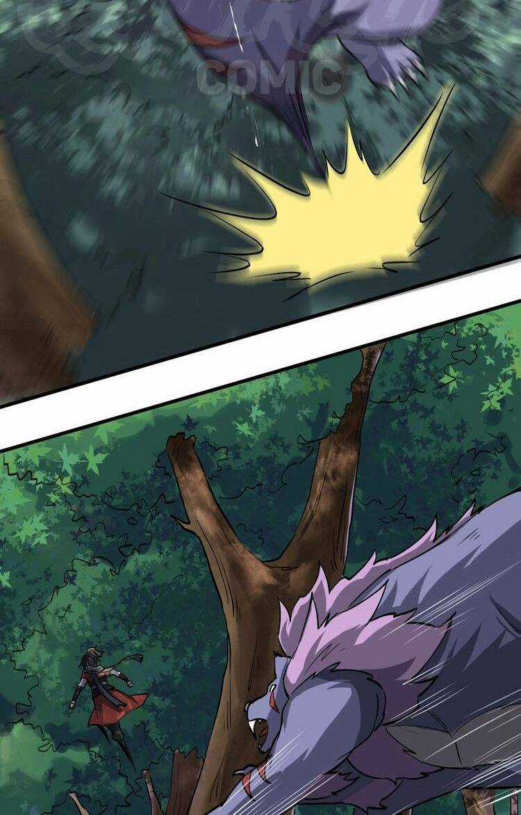 Đấu Hồn Đại Lục - Chapter 12 - Trang 4