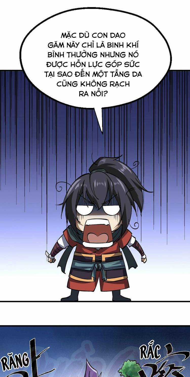 Đấu Hồn Đại Lục - Chapter 12 - Trang 36