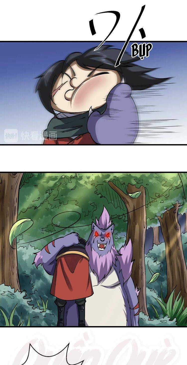 Đấu Hồn Đại Lục - Chapter 12 - Trang 38