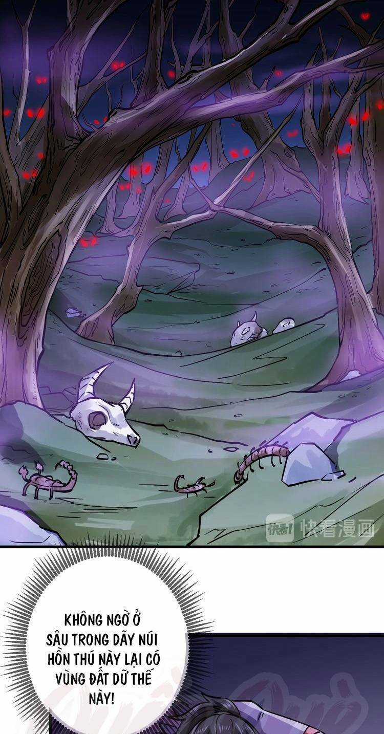 Đấu Hồn Đại Lục - Chapter 12 - Trang 43