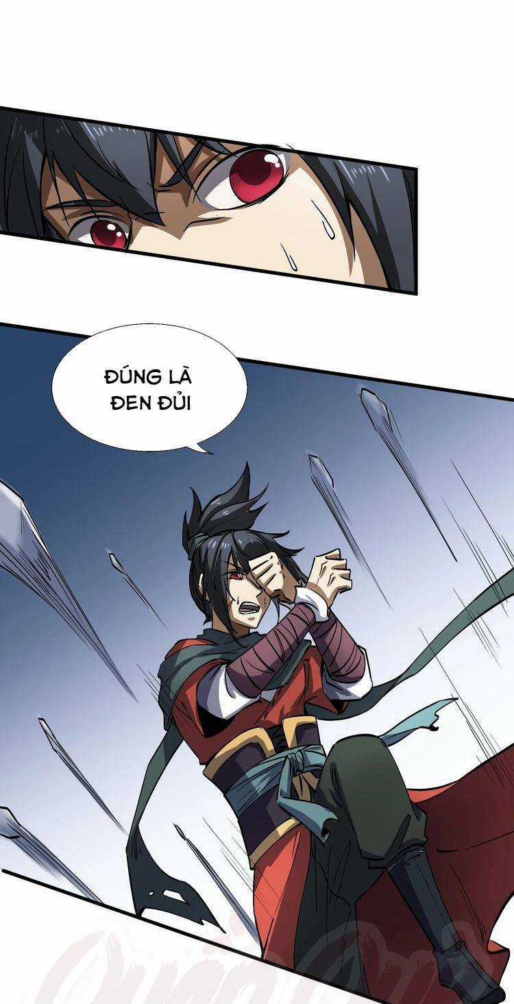 Đấu Hồn Đại Lục - Chapter 12 - Trang 8