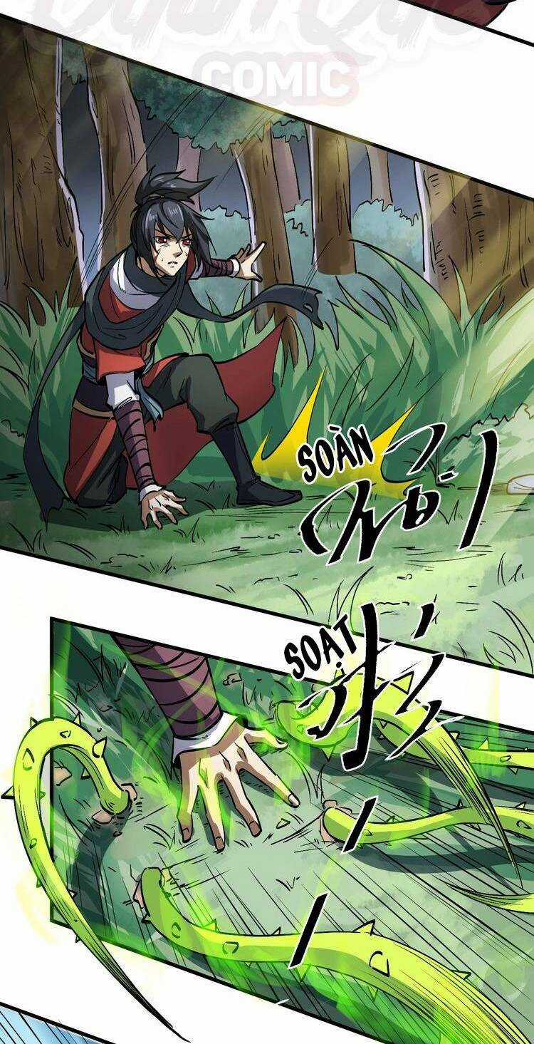 Đấu Hồn Đại Lục - Chapter 12 - Trang 9