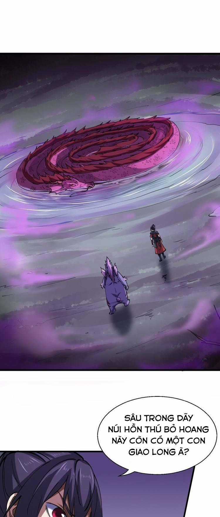 Đấu Hồn Đại Lục - Chapter 13 - Trang 1