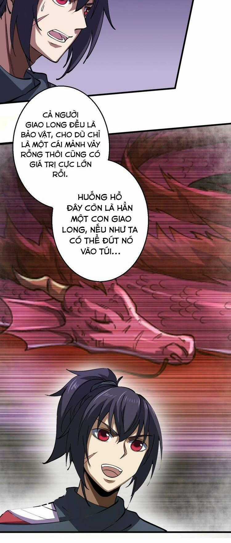 Đấu Hồn Đại Lục - Chapter 13 - Trang 2