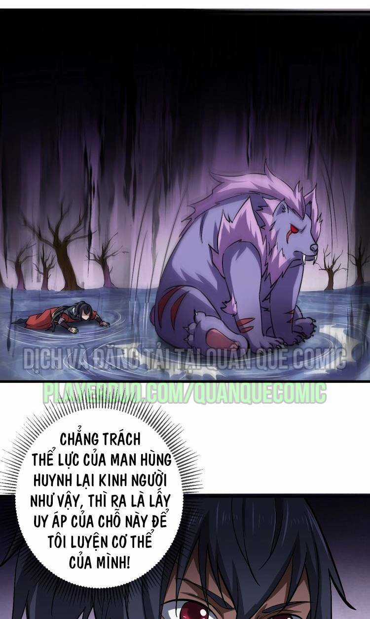 Đấu Hồn Đại Lục - Chapter 13 - Trang 17