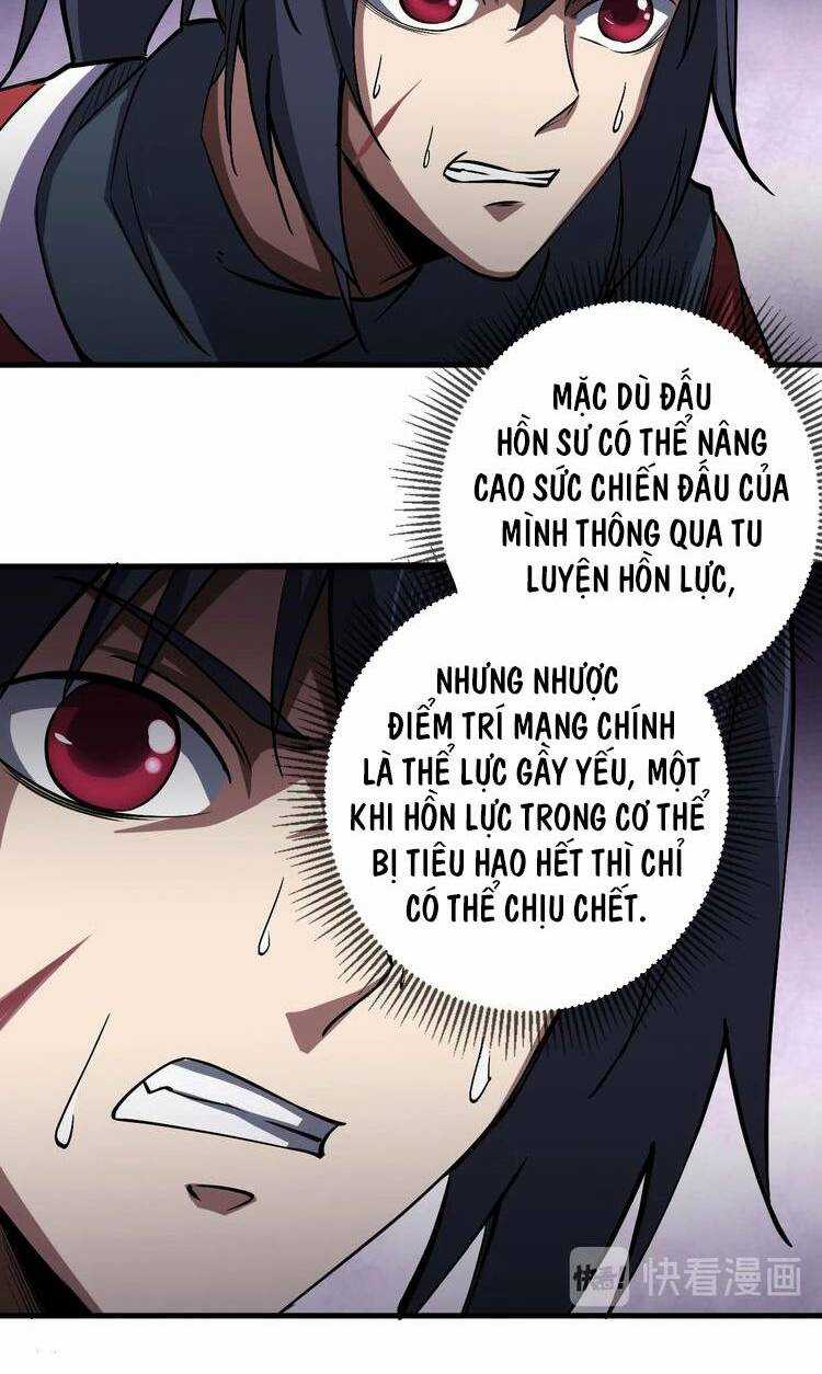 Đấu Hồn Đại Lục - Chapter 13 - Trang 18