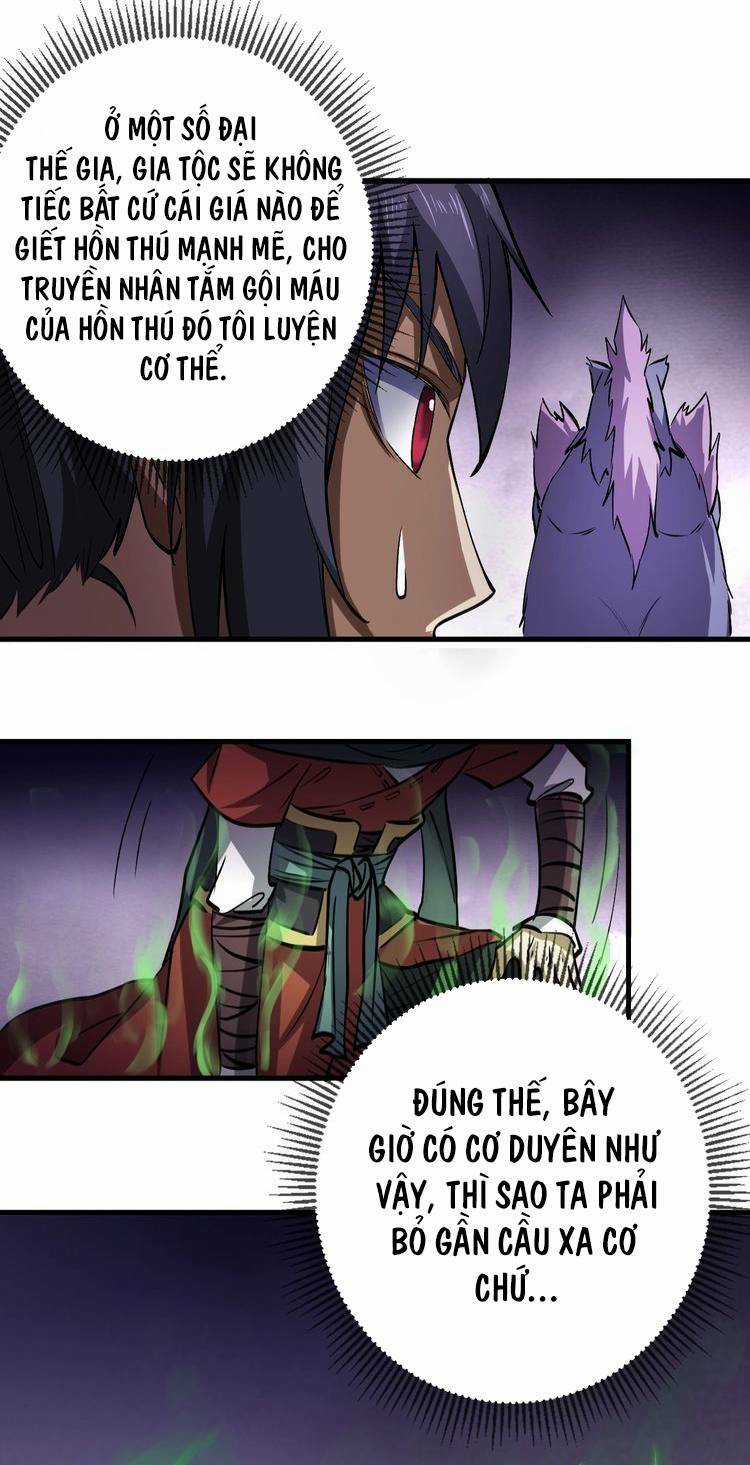 Đấu Hồn Đại Lục - Chapter 13 - Trang 19