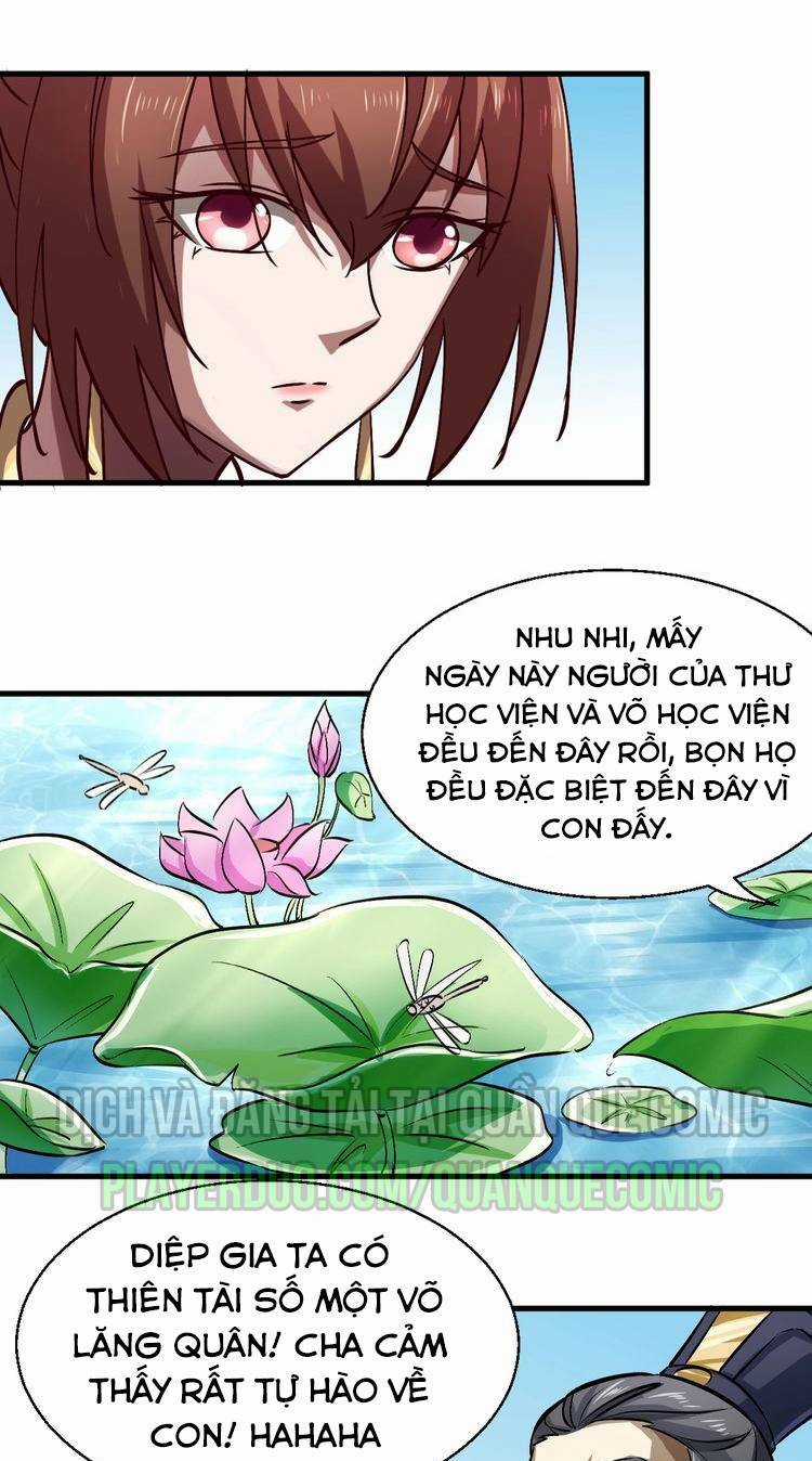 Đấu Hồn Đại Lục - Chapter 13 - Trang 25