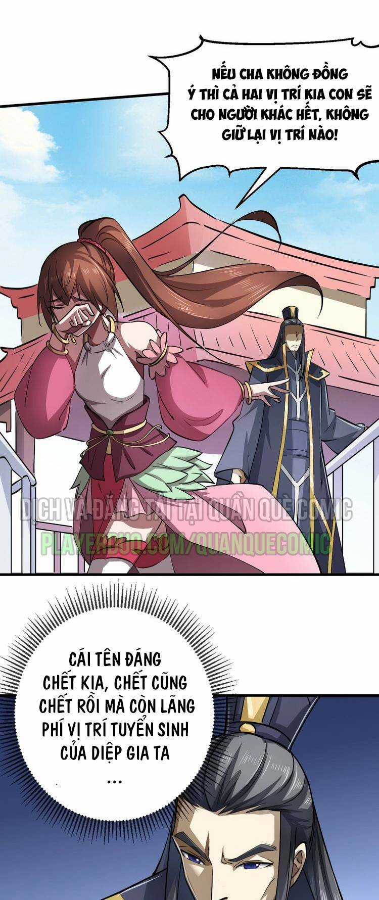 Đấu Hồn Đại Lục - Chapter 13 - Trang 34