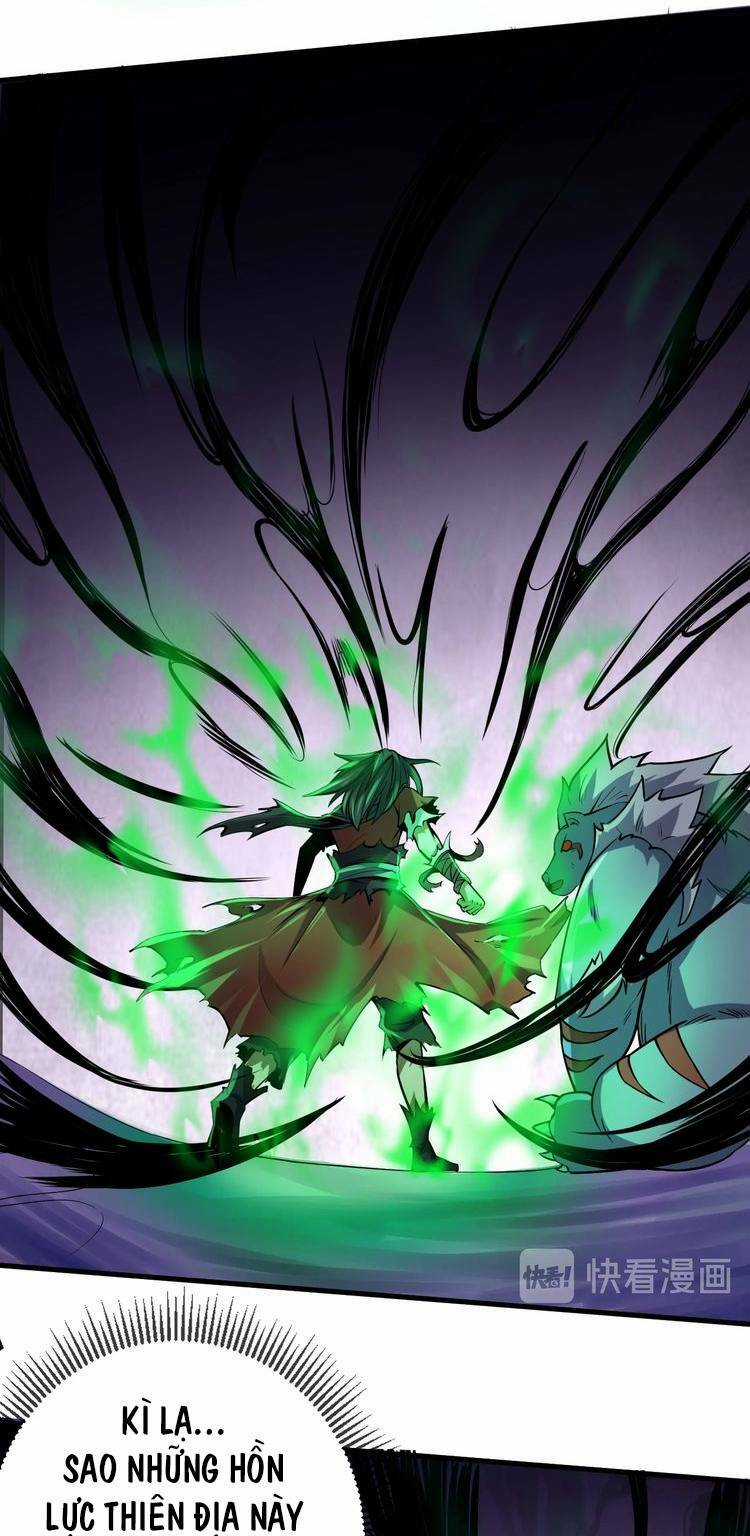 Đấu Hồn Đại Lục - Chapter 13 - Trang 38