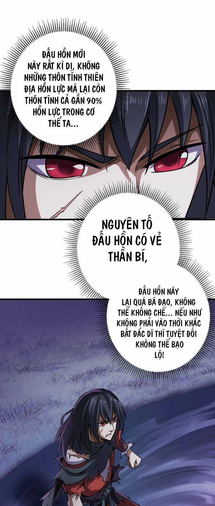 Đấu Hồn Đại Lục - Chapter 13 - Trang 53