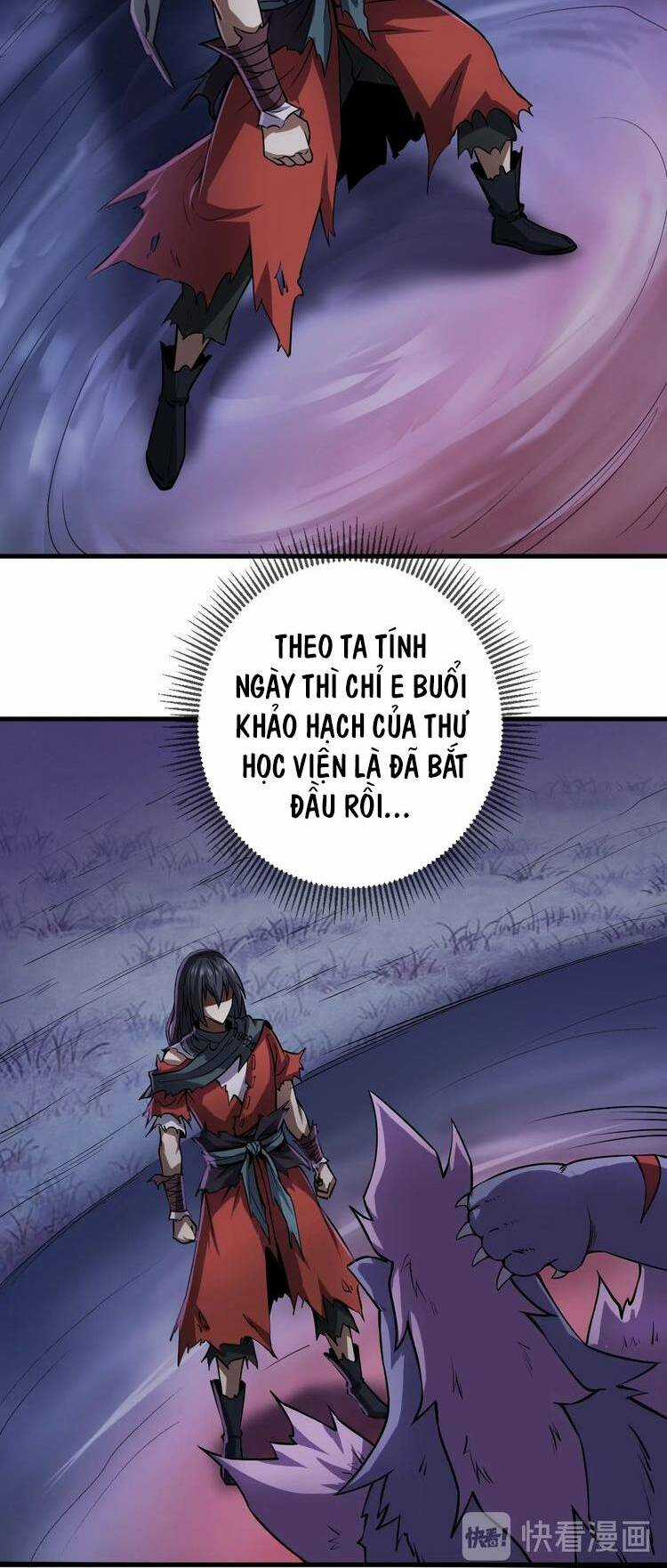 Đấu Hồn Đại Lục - Chapter 13 - Trang 54