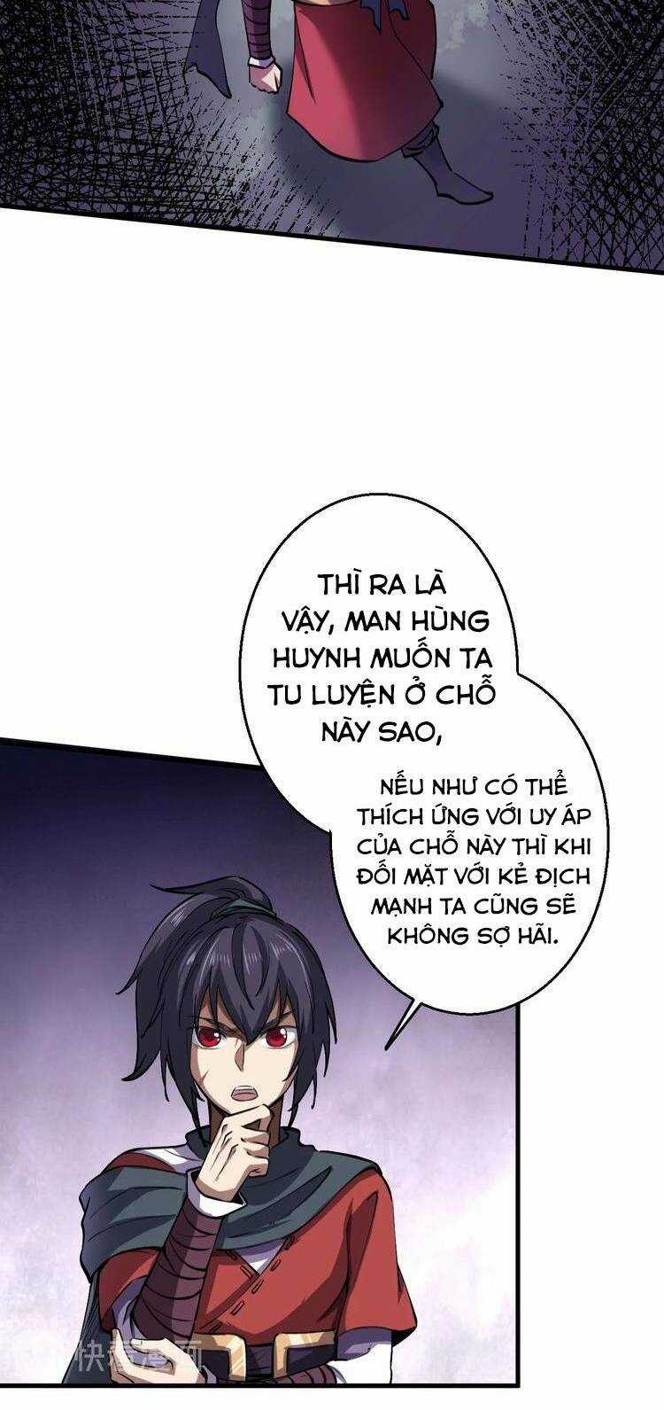 Đấu Hồn Đại Lục - Chapter 13 - Trang 7