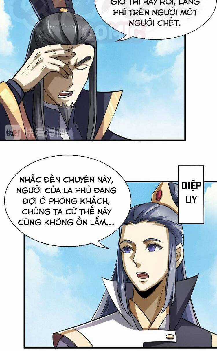 Đấu Hồn Đại Lục - Chapter 14 - Trang 14