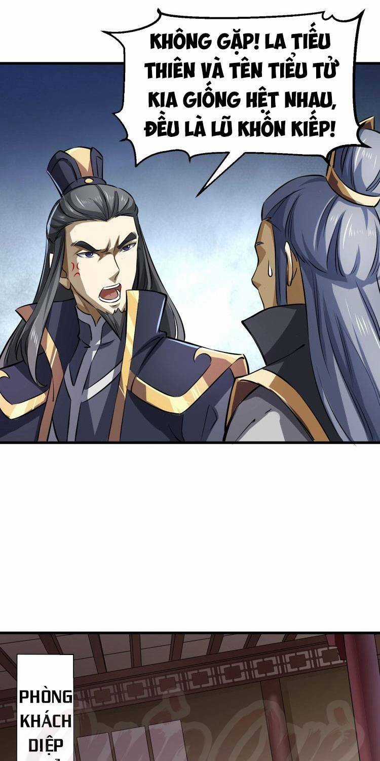 Đấu Hồn Đại Lục - Chapter 14 - Trang 15