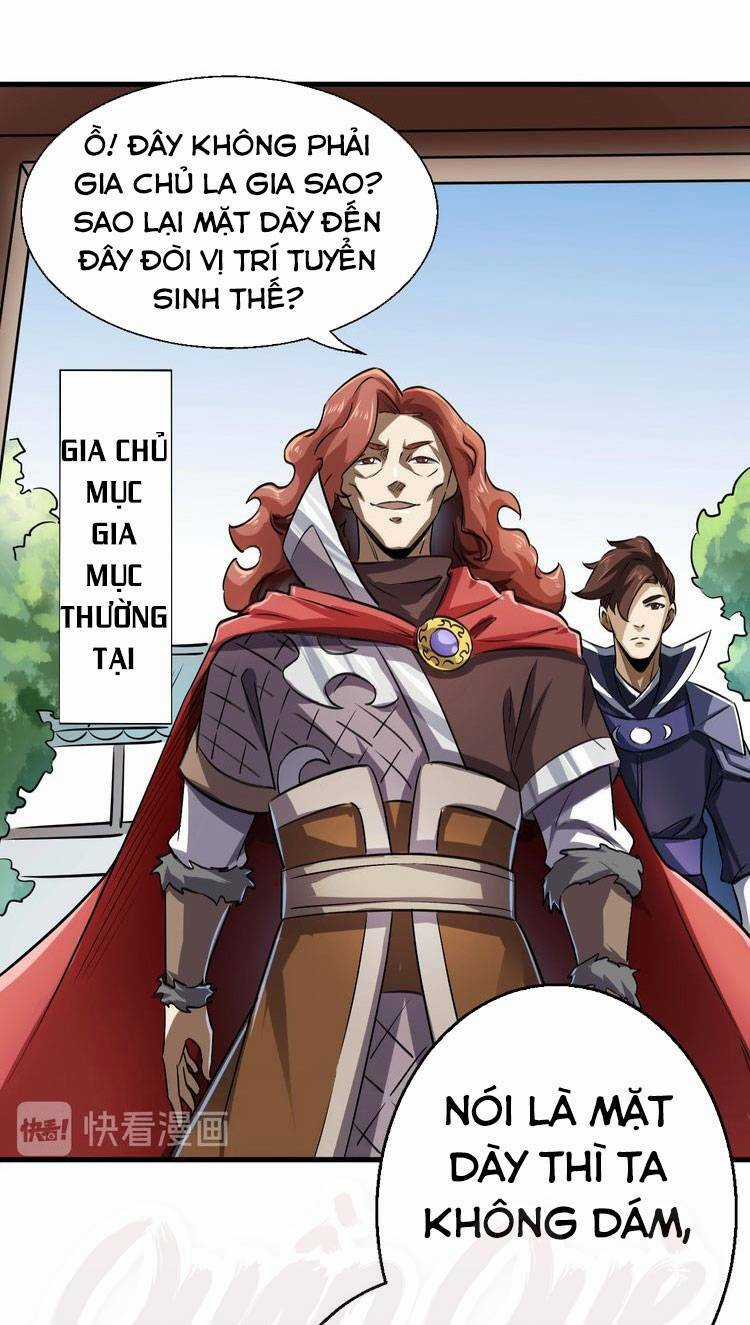 Đấu Hồn Đại Lục - Chapter 14 - Trang 17