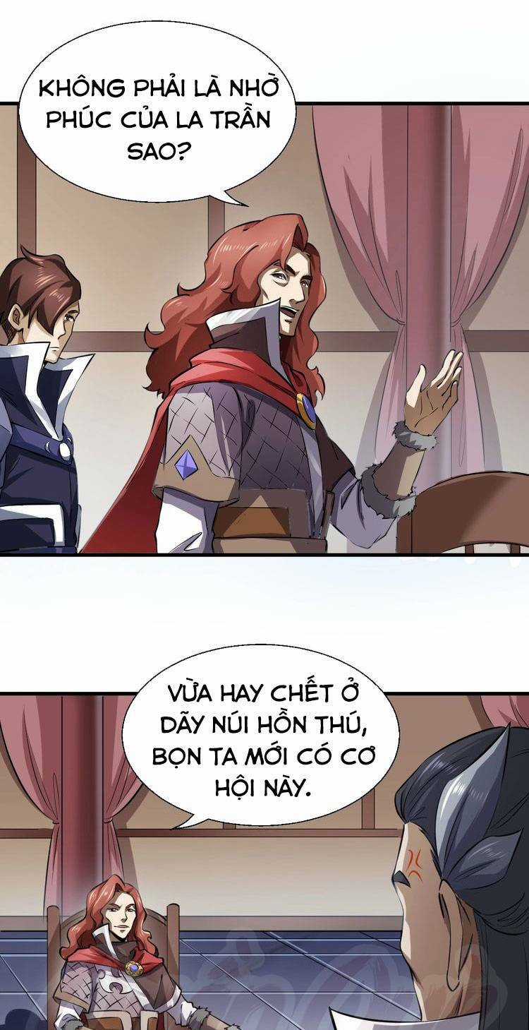 Đấu Hồn Đại Lục - Chapter 14 - Trang 19