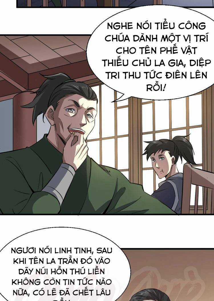 Đấu Hồn Đại Lục - Chapter 14 - Trang 3