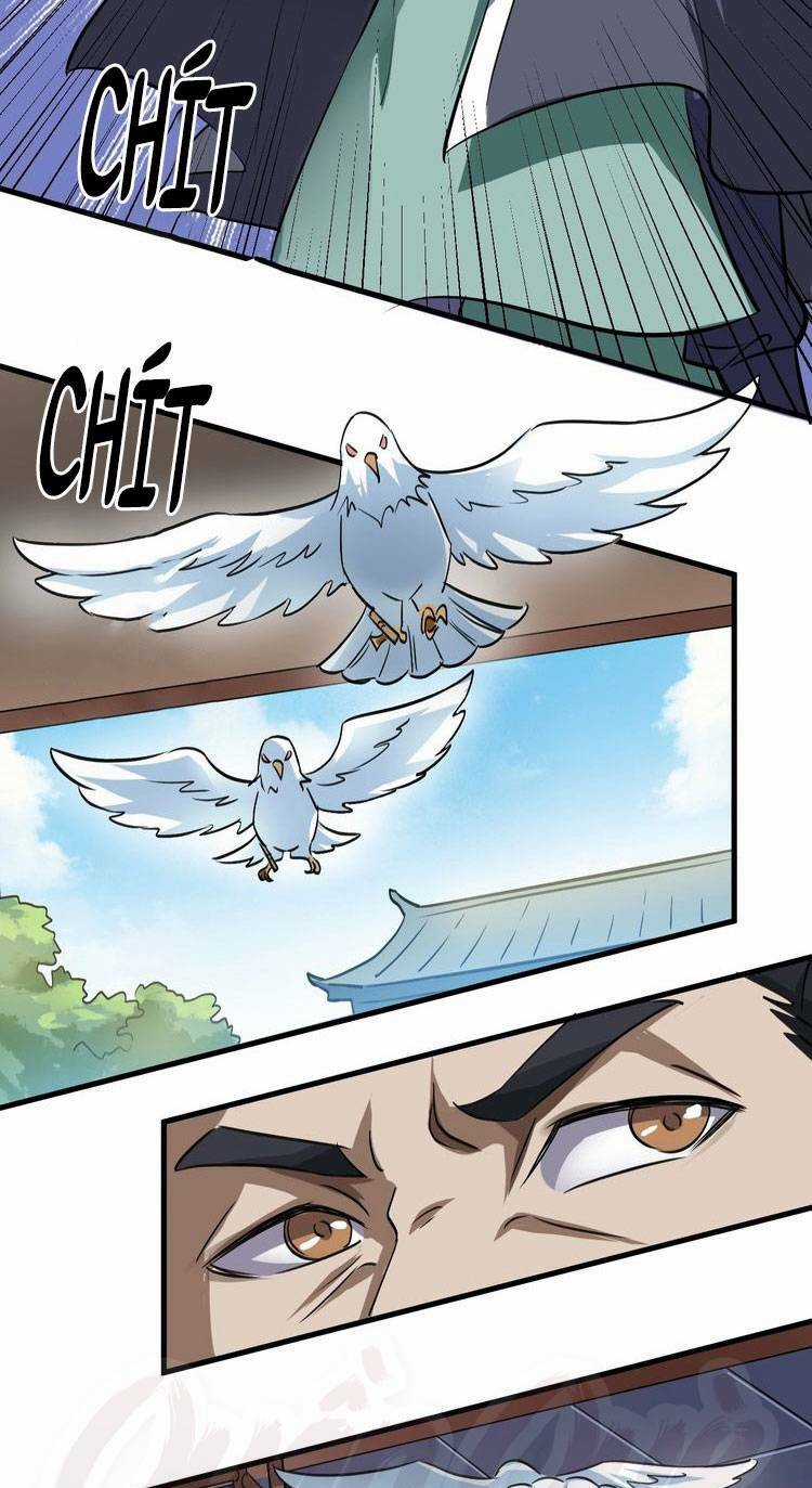 Đấu Hồn Đại Lục - Chapter 14 - Trang 21