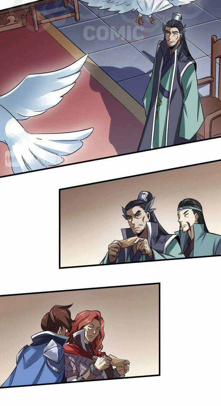 Đấu Hồn Đại Lục - Chapter 14 - Trang 22