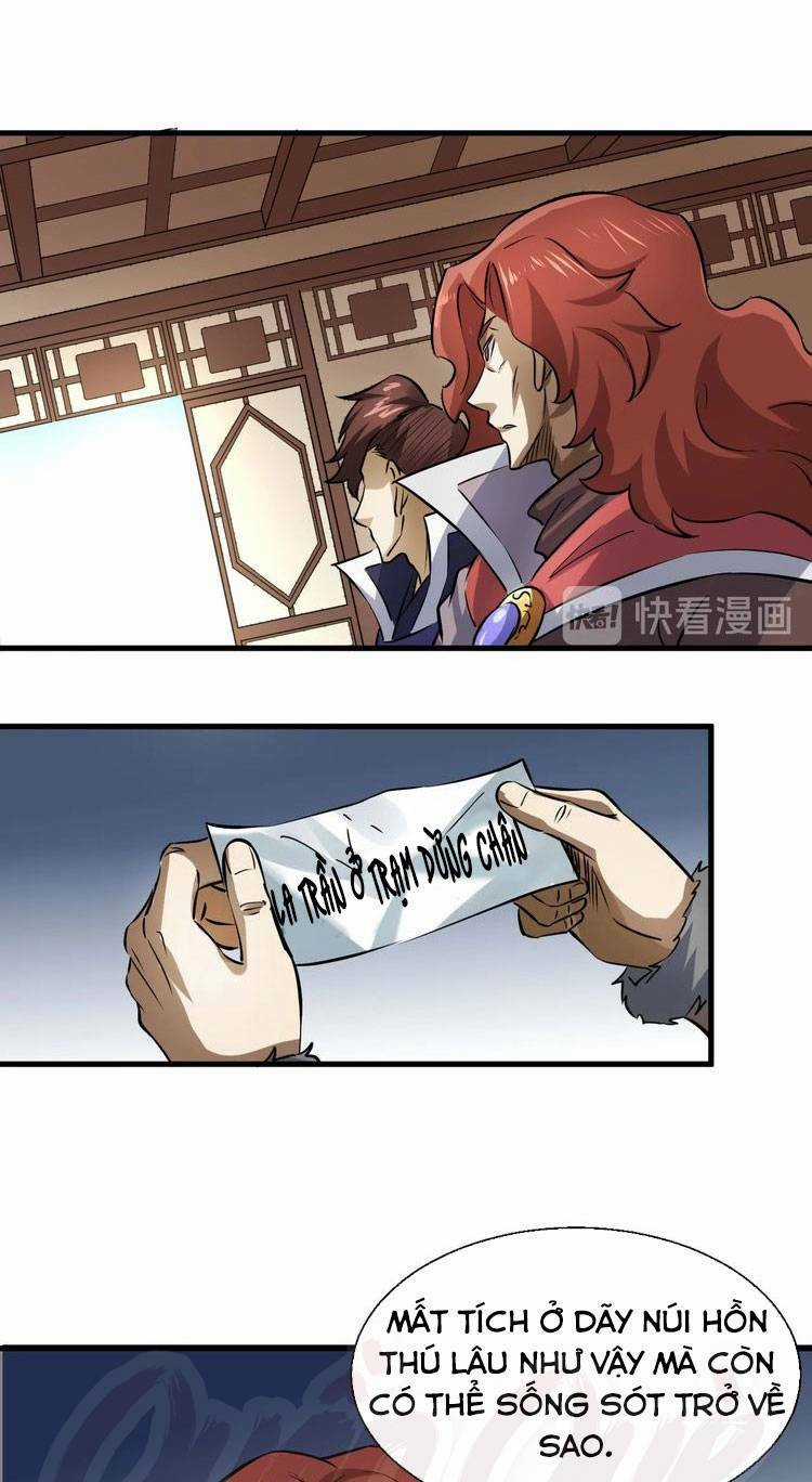 Đấu Hồn Đại Lục - Chapter 14 - Trang 25