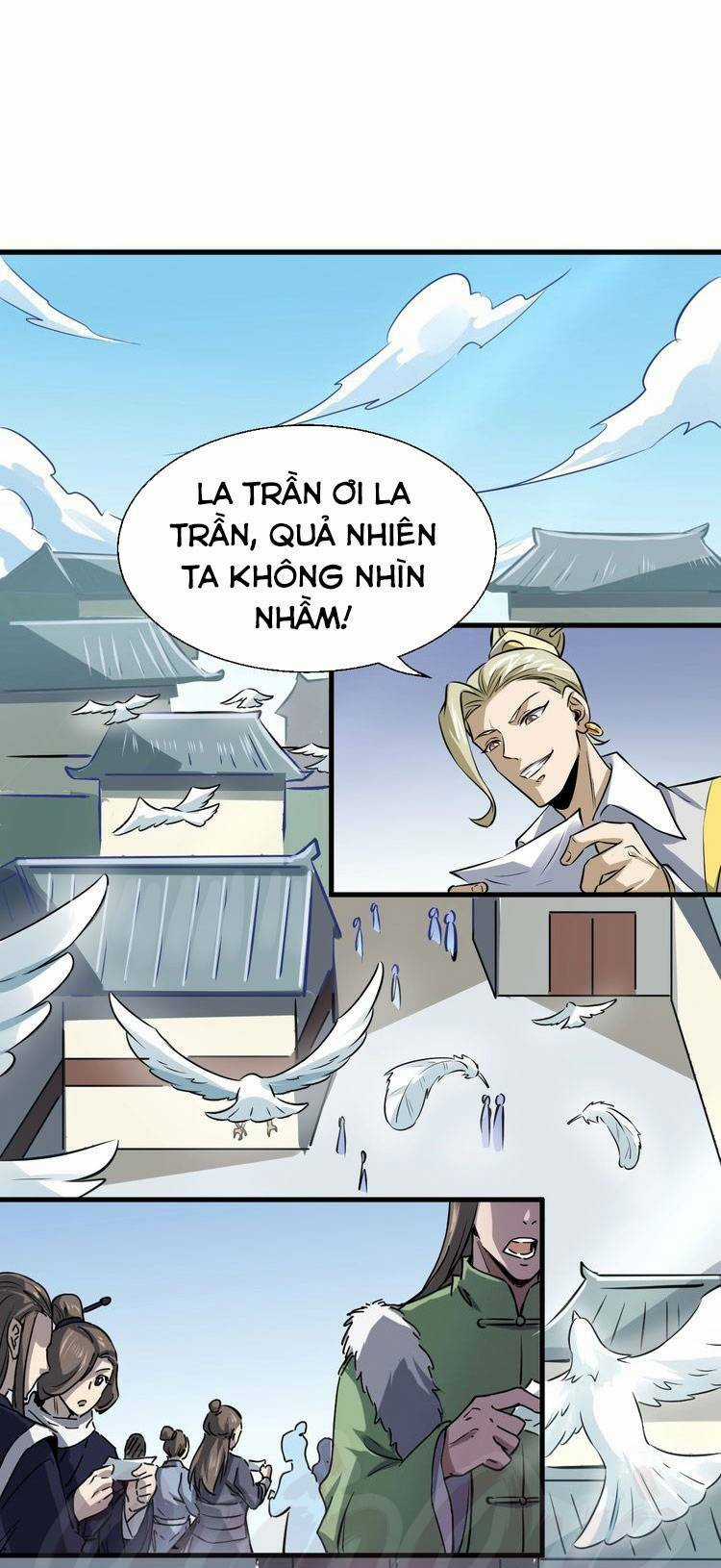 Đấu Hồn Đại Lục - Chapter 14 - Trang 27