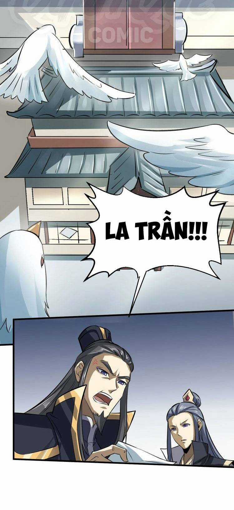 Đấu Hồn Đại Lục - Chapter 14 - Trang 28