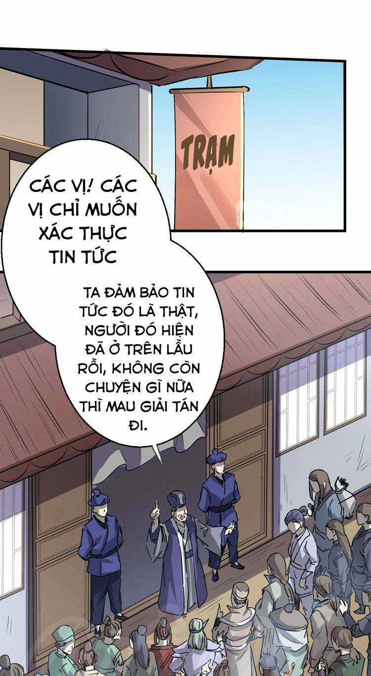Đấu Hồn Đại Lục - Chapter 14 - Trang 29