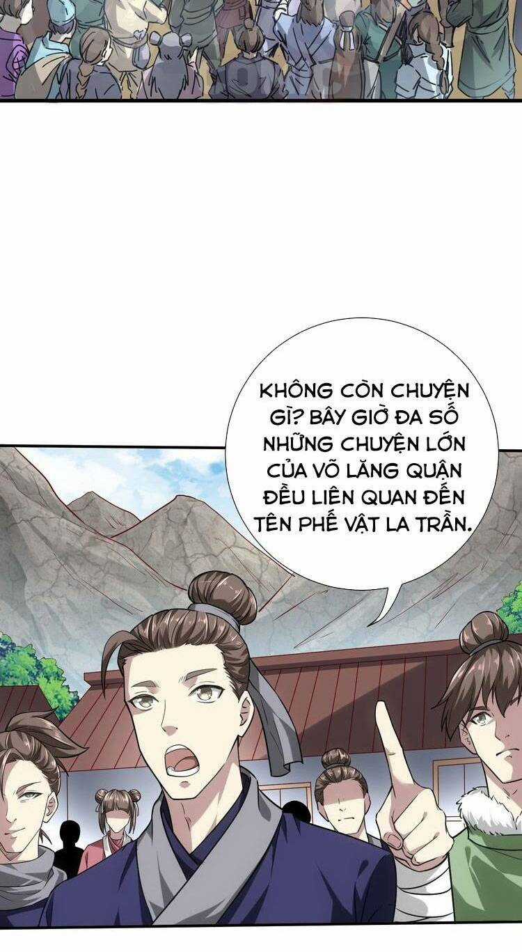 Đấu Hồn Đại Lục - Chapter 14 - Trang 30