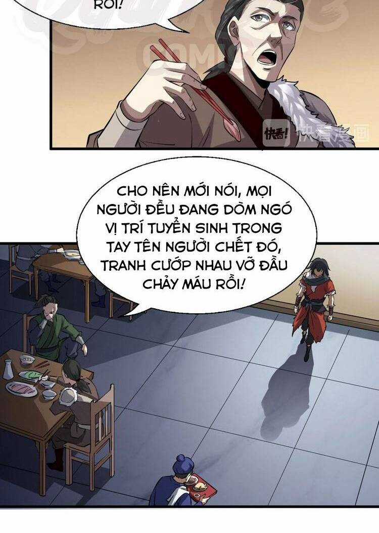 Đấu Hồn Đại Lục - Chapter 14 - Trang 4