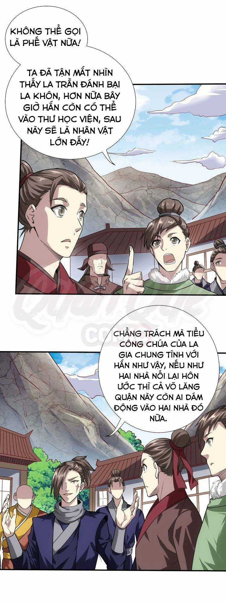 Đấu Hồn Đại Lục - Chapter 14 - Trang 31