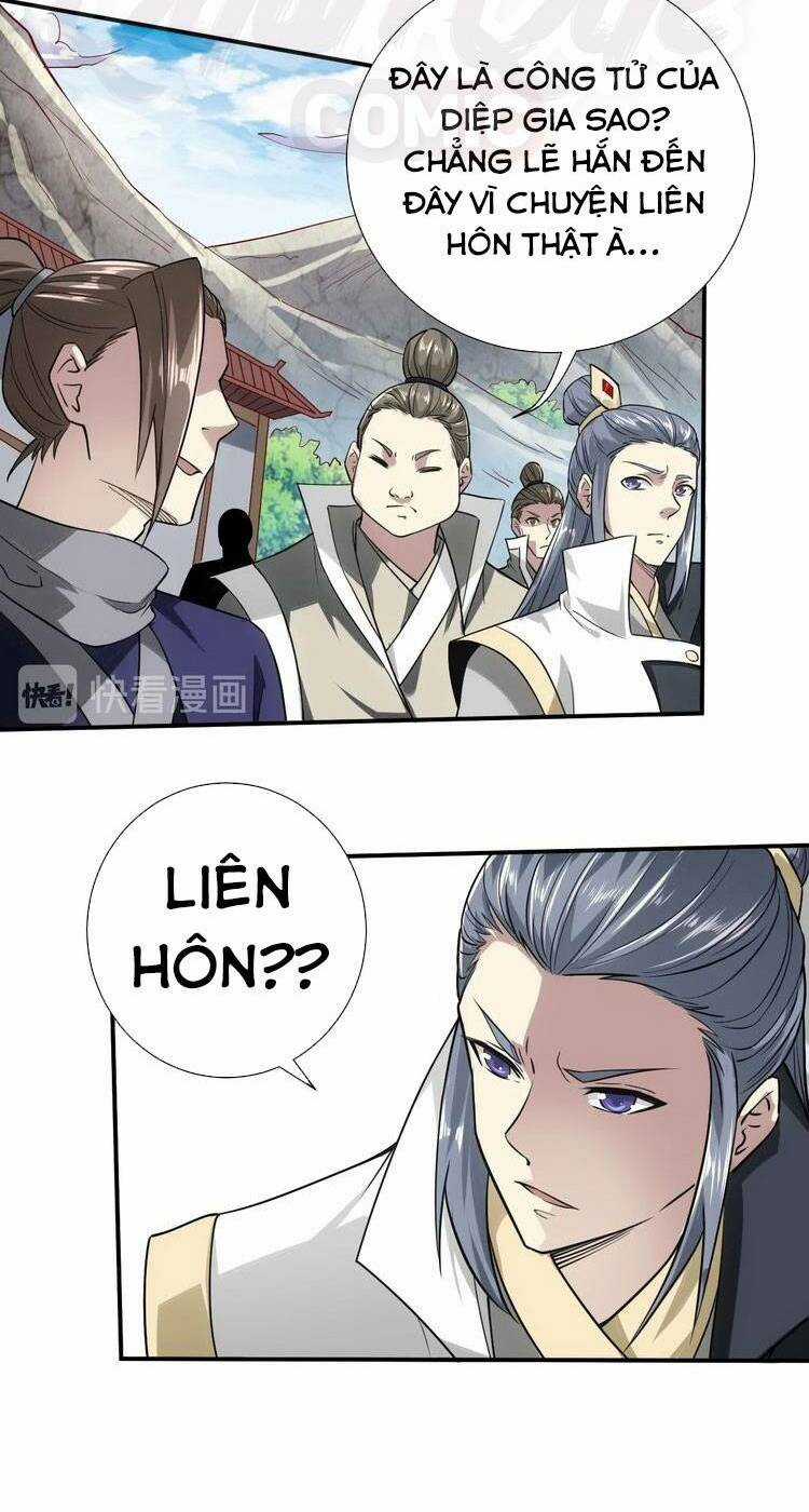 Đấu Hồn Đại Lục - Chapter 14 - Trang 33