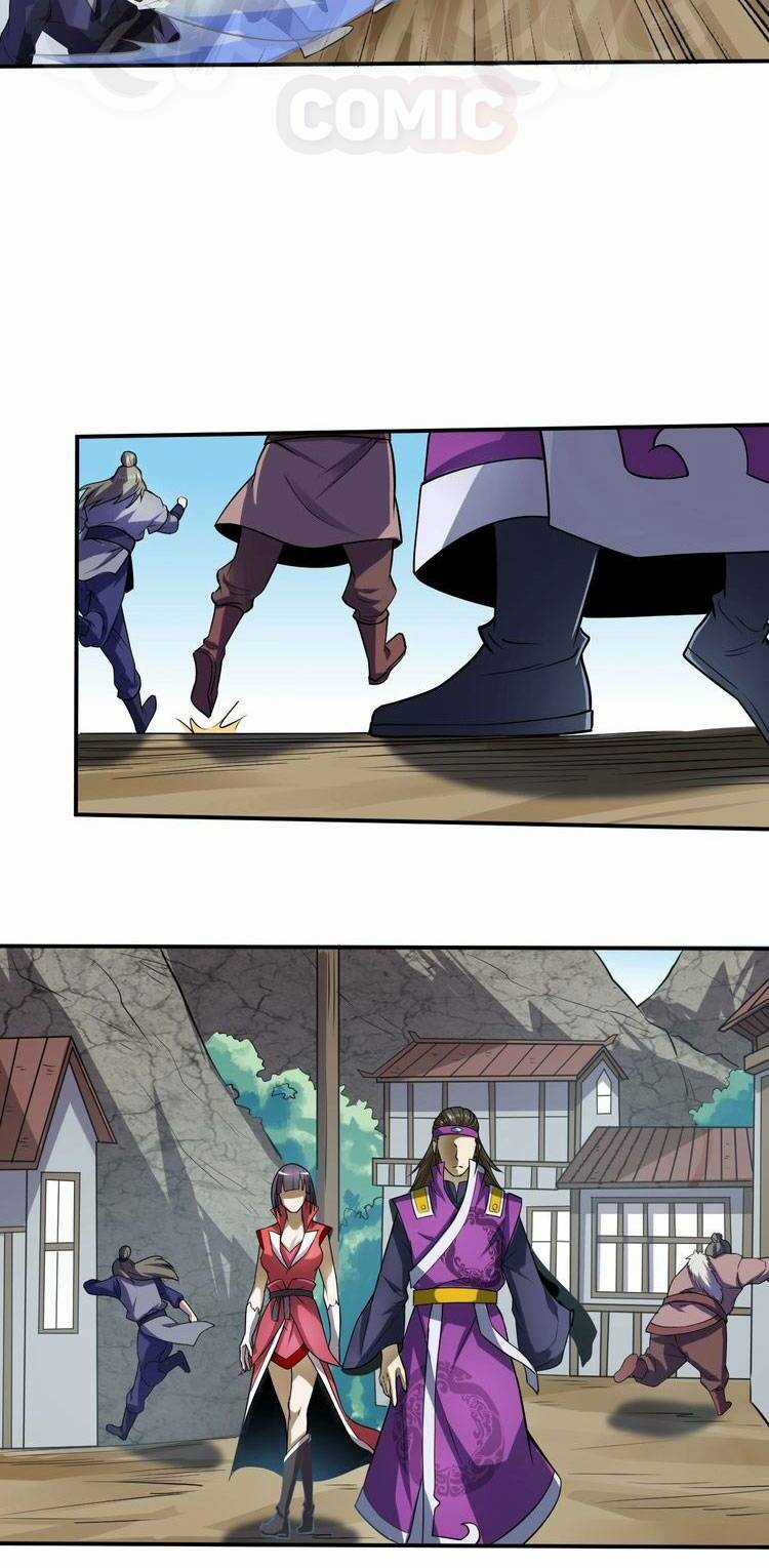 Đấu Hồn Đại Lục - Chapter 14 - Trang 35