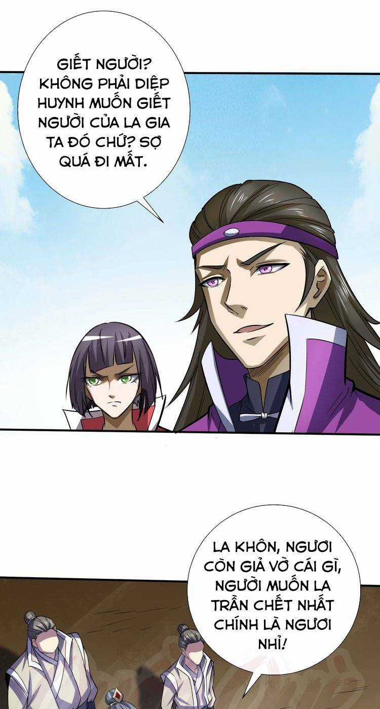 Đấu Hồn Đại Lục - Chapter 14 - Trang 36
