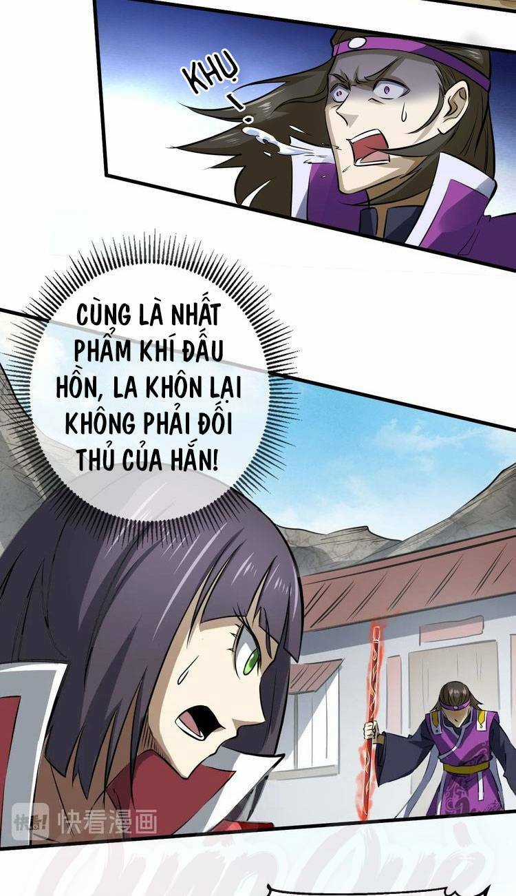 Đấu Hồn Đại Lục - Chapter 14 - Trang 44