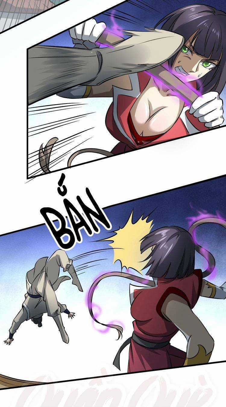 Đấu Hồn Đại Lục - Chapter 14 - Trang 46