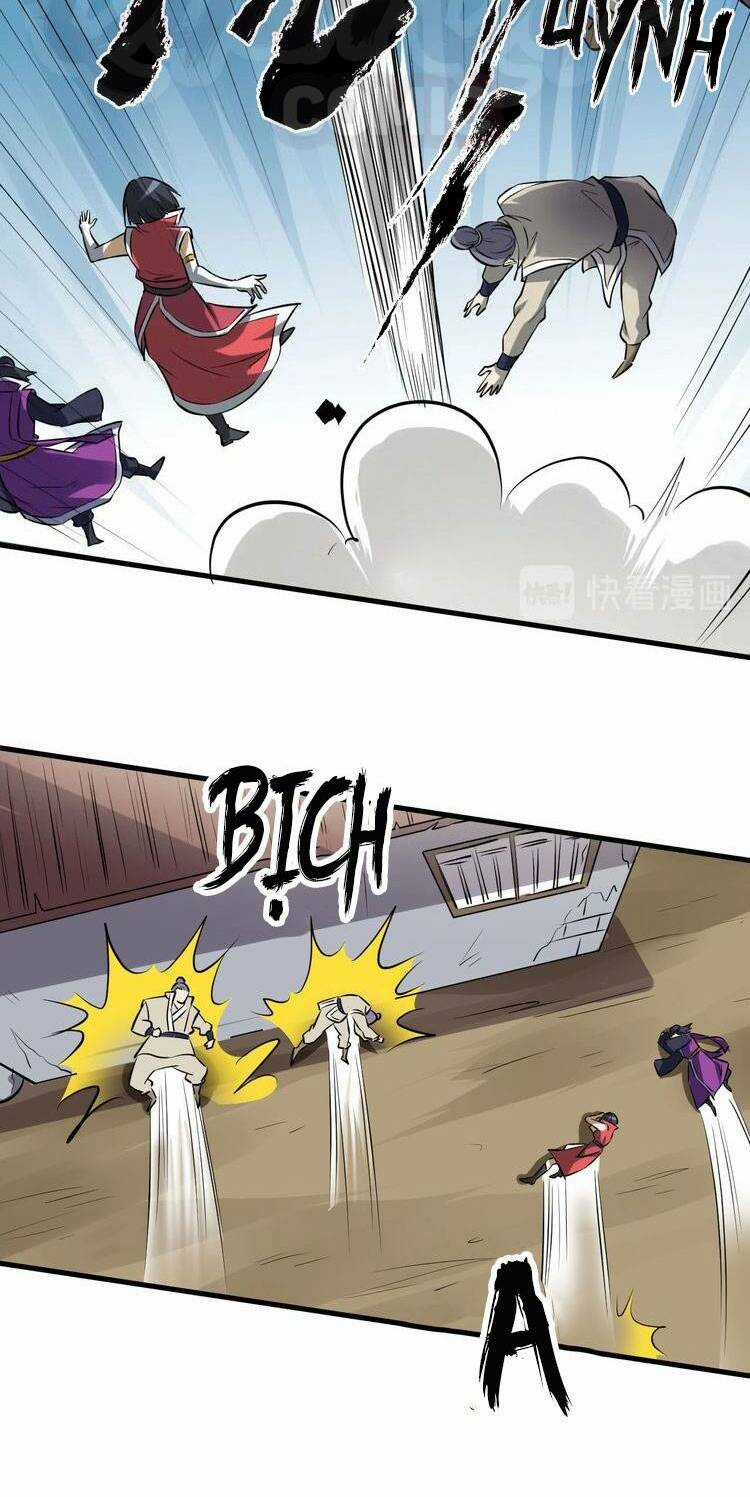 Đấu Hồn Đại Lục - Chapter 14 - Trang 51