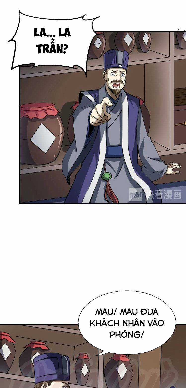 Đấu Hồn Đại Lục - Chapter 14 - Trang 7