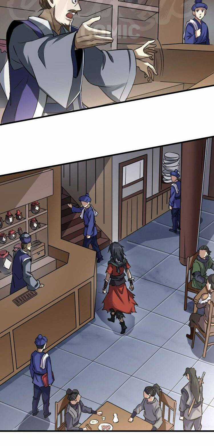 Đấu Hồn Đại Lục - Chapter 14 - Trang 8