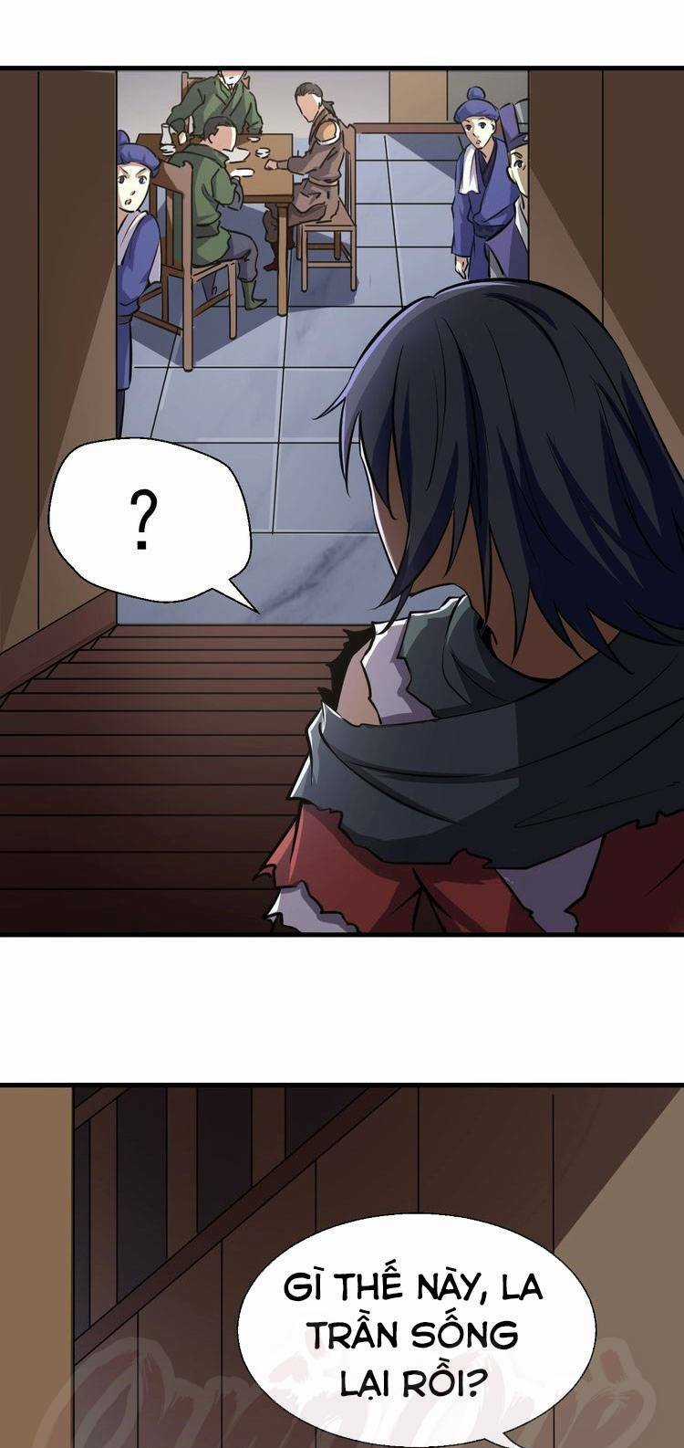 Đấu Hồn Đại Lục - Chapter 14 - Trang 9