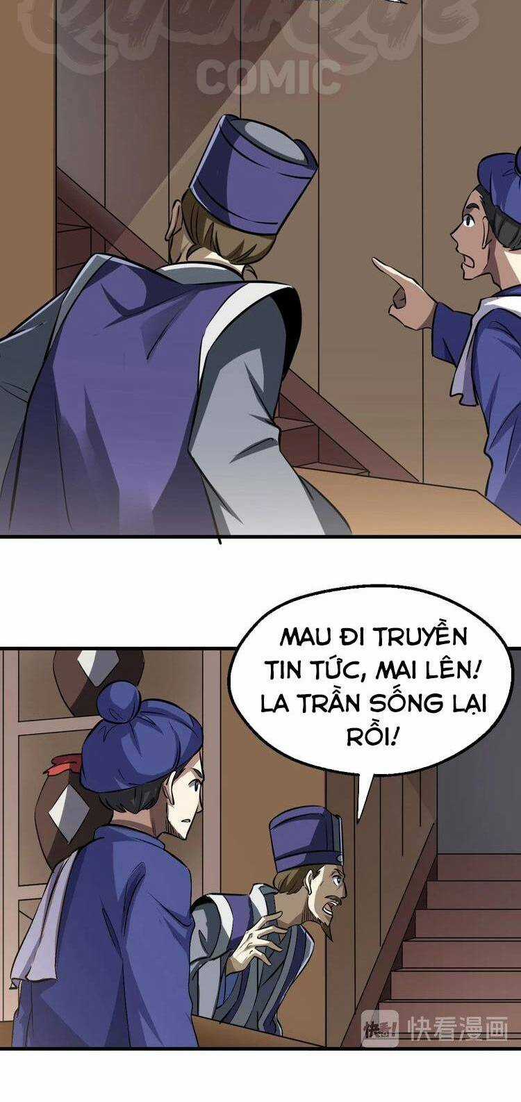 Đấu Hồn Đại Lục - Chapter 14 - Trang 10