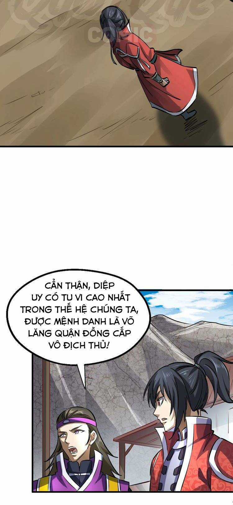 Đấu Hồn Đại Lục - Chapter 15 - Trang 12