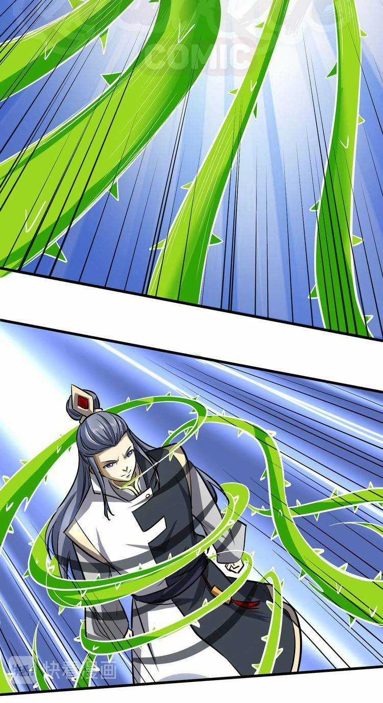 Đấu Hồn Đại Lục - Chapter 15 - Trang 14